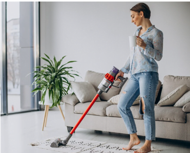 aspirador sem fio