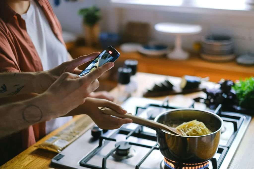 Acendedor do Cooktop Disparou, O Que Devo Fazer?