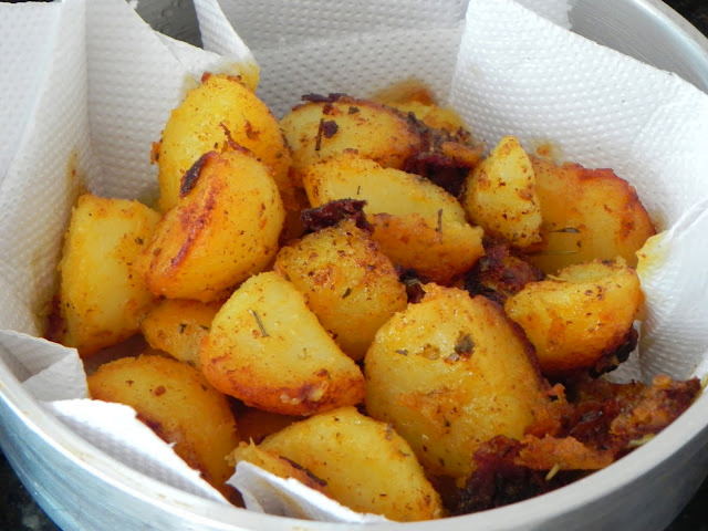 batata saute